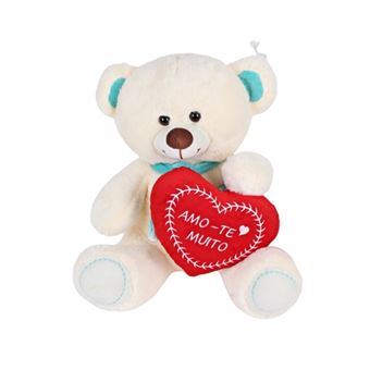 Peluche LPMs Namorados | Amo-te muito - 1