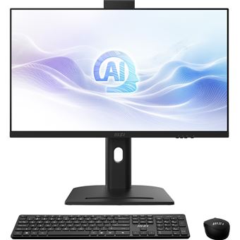 PC All-in-One MSI Modern AM273QP AI 1UM-233FR | 27'' | Intel Core Ultra 7 155H | Intel Arc Graphics | 32 GB | SSD 1TB - 1