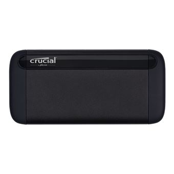 Disco SSD Externo Crucial X8 | 2 TB - 1