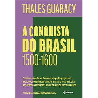 A Conquista Do Brasil 2A Edição - 1