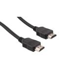 T'nB HDMI18 1.8m HDMI Type A (Standard) HDMI Type A (Standard) Preto cabo HDMI