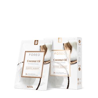 Máscara de Limpeza Foreo Coconut Oil - 1
