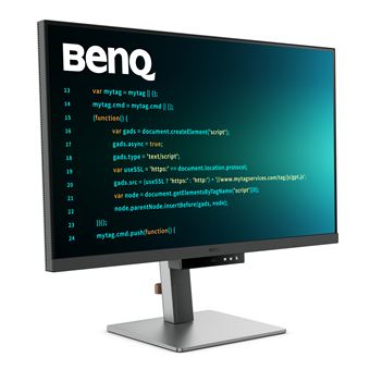 Monitor BenQ RD320U | LED | 4K UHD | 5 ms | 60 Hz | 31.5" | F - 1