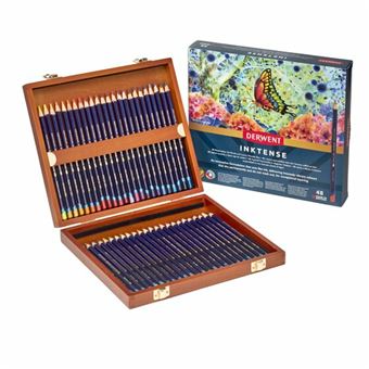 Lápis de Cor Derwent Inktense - 1