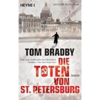 Die Toten von St. Petersburg : Roman - 1