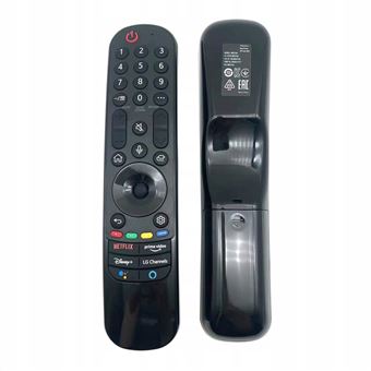 Controlo Remoto Dishiqing para LG OLED TV OLED48A1AUA OLED48A1PUA OLED48C1AUB | Preto - 1