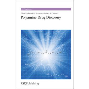Polyamine Drug Discovery - Hardback - 2011 - 1