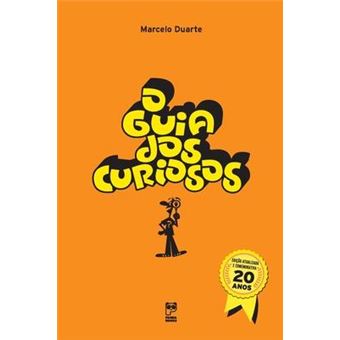 O Guia dos curiosos - 20 anos - 1