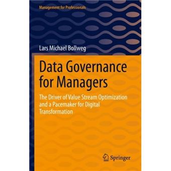 Data Governance For Managers - 1