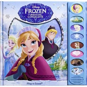 Disney. Frozen. Uma Aventura Congelante