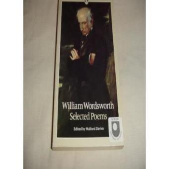 Wordsworth Selected Poems (Everyman's University Paperbacks) - 1