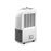 Desumidificador Trotec TTK 30 S - Branco e Cinza_2