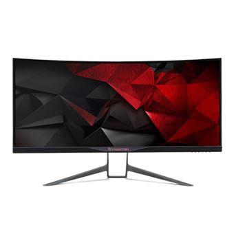 Monitor Gaming Curvo Acer UM.CX0EE.P01 | LED | UWQHD+ | 4 ms | 120 Hz | 34