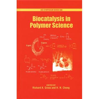 Biocatalysis in Polymer Science - Hardback - 2003 - 1