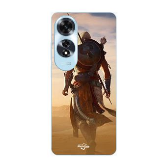 Capa Maniacase para Oppo A60 | assassin_s creed soldier back - 1