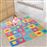 Tapete Puzzle HomCom | Suave | 3,24 m2 | Borracha de Espuma EVA_0