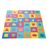 Tapete Puzzle HomCom | Suave | 3,24 m2 | Borracha de Espuma EVA_1