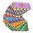 Tapete Puzzle HomCom | Suave | 3,24 m2 | Borracha de Espuma EVA_2