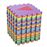 Tapete Puzzle HomCom | Suave | 3,24 m2 | Borracha de Espuma EVA_3