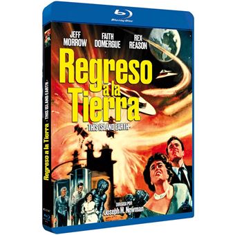 This Island Earth (1955) / Regreso a la Tierra BDr (Blu-ray) - 1