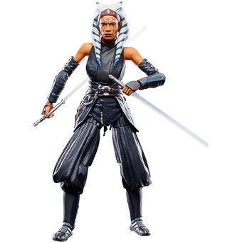 Figura Hasbro Ahsoka Tano Corvus The Mandalorian Star Wars | 9,5 cm - 1