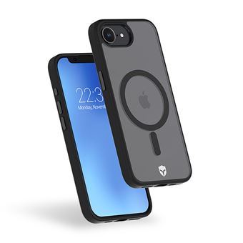 Capa Force Case para iPhone 16e Plástico | Transparente - 1