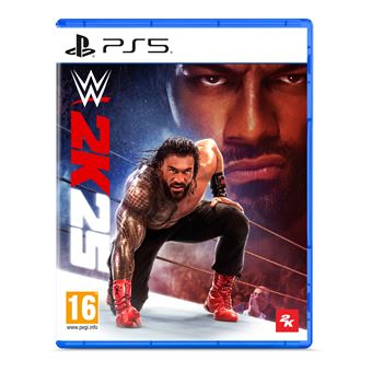 Videojogo Take-Two Interactive WWE 2K25 (PS5) - 1