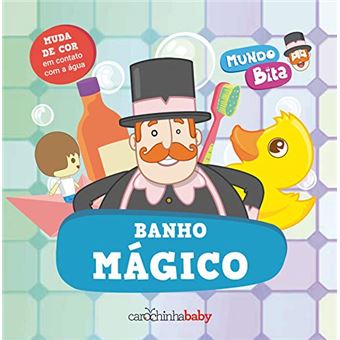 Mundo Bita: Banho Mágico - 1