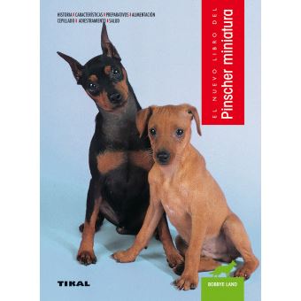 Nuevo Libro Del Pinscher Miniatura - 1