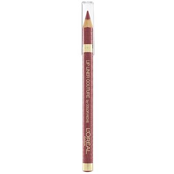 Lápis de Lábios LOréal Paris Color Riche Lip Liner Couture - 1