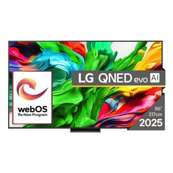 Smart TV LG QNED 86QNED86A3A | QNED | 4K UHD | 86'' | D - 1
