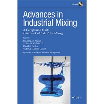 Advances In Industrial Mixing - 1