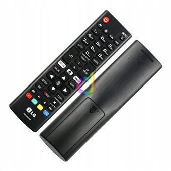 Comando Universal para LG Smart TV - AKB75095308 –