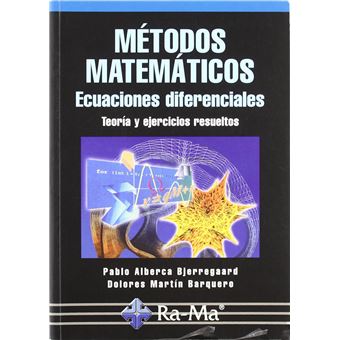 Métodos matemáticos : ecuaciones diferenciales - 1