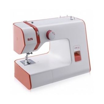 Máquina de Costura Automática Alfa Next 20 Spring - 1