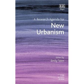 A Research Agenda For New Urbanism - 1