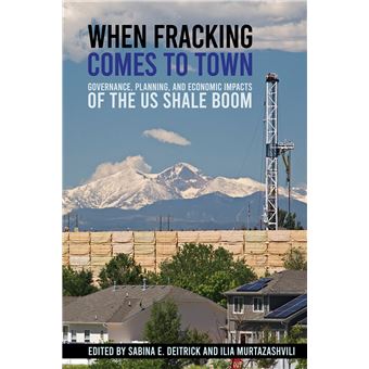 When Fracking Comes To Town - 1
