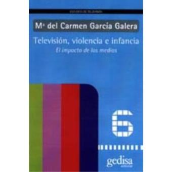 Television, Violencia E Infancia - 1