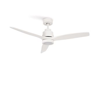 Ventilador de Teto CREATE WINDLIGHT WHITE | 40 W | DC Reverse com Luz - Branco - 1