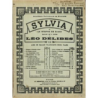 Sylvia. [15 obras] - 1