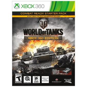 Videojogo Microsoft World of Tanks, Xbox 360 - 1