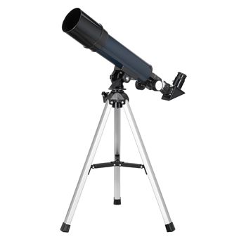 Telescópio Levenhuk Discovery Spark Travel 50 com livro - 1