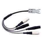 cabo de rede 3M DE620001722 0,27 m Preto