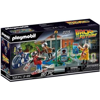 Playmobil 70634 Back to the Future |  Hoverboard - 1
