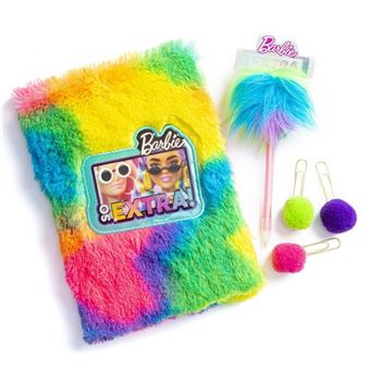 Diário Barbie Extra com Acessórios - 1