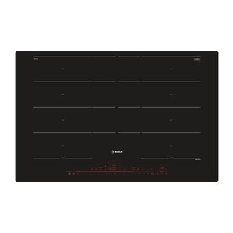 Placa de Indução Bosch Serie 8 PXY801DW4E | Elétrica | 79.2 cm | 4 Zonas | Preto - 1