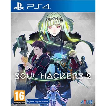 Videojogo Deep Silver Soul Hackers 2 - 1