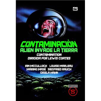 Contamination - Alien arriva sulla terra (1980) / Contaminación: Alien Invade la Tierra (DVD) - 1