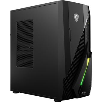 Desktop Gaming MSI MAG Infinite E1 14NVM7-242EU | Intel® Core i7-14700F | GeForce RTX 5060 Ti | 32 GB | SSD 1TB - 1