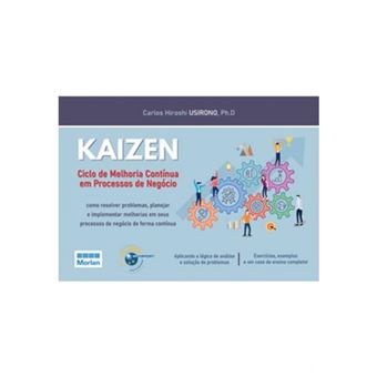 Kaizen - Ciclo De Melhoria Contínua Em Processos De Negócios - 1
